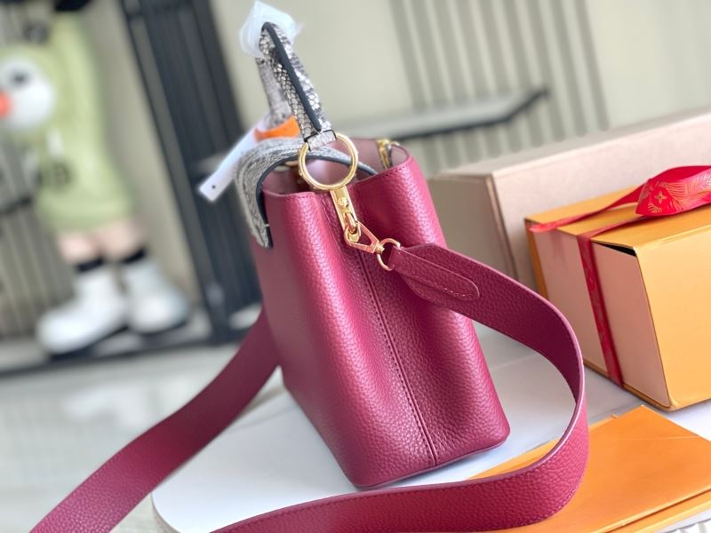 LV Top Handle Bags